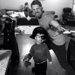 Meet your Posher, Trevor